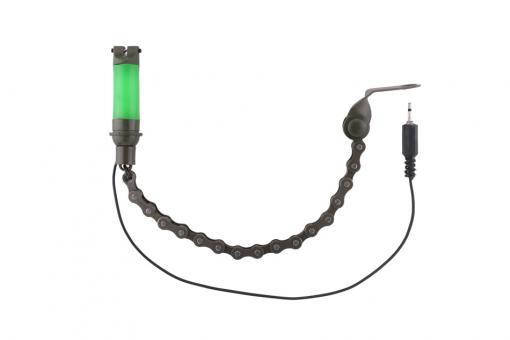 

Свингер Fishing ROI Bite Indicator на вело цепи с подключением (Зеленый)