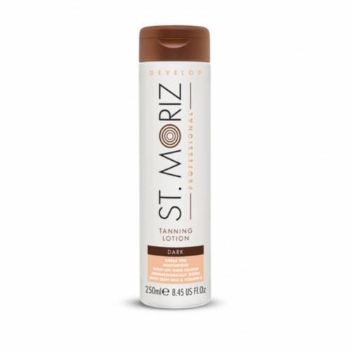 

Автобронзант-лосьон St.Moriz Pro Dark, 250 мл
