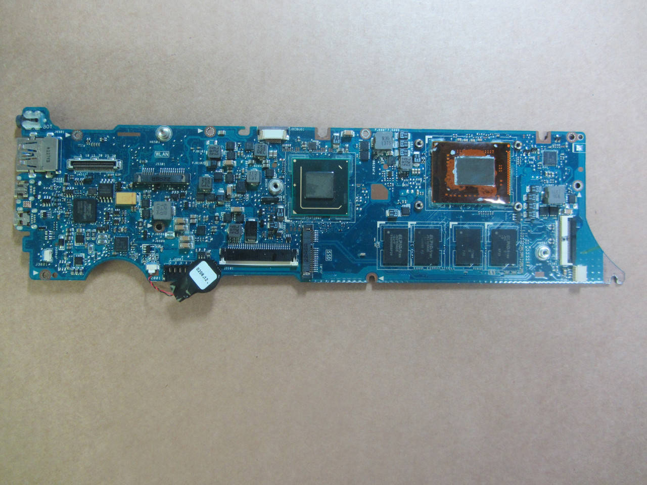 

Материнська плата для ноутбука Asus UX31 series SR0CS Intel Core i5-2557M