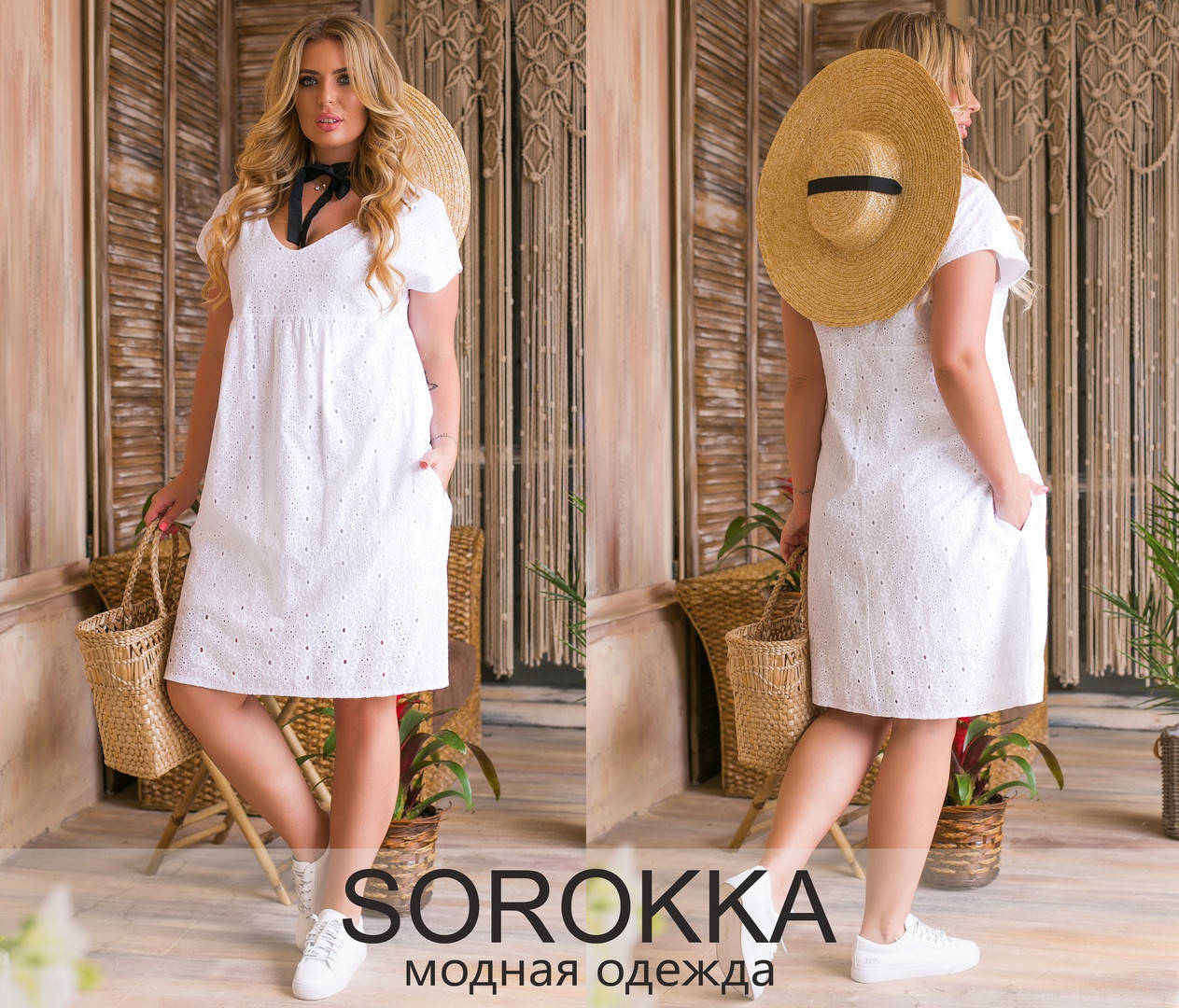 

Красивое летнее платье прошва+подклада Размеры: 42-46,48-50,52-54