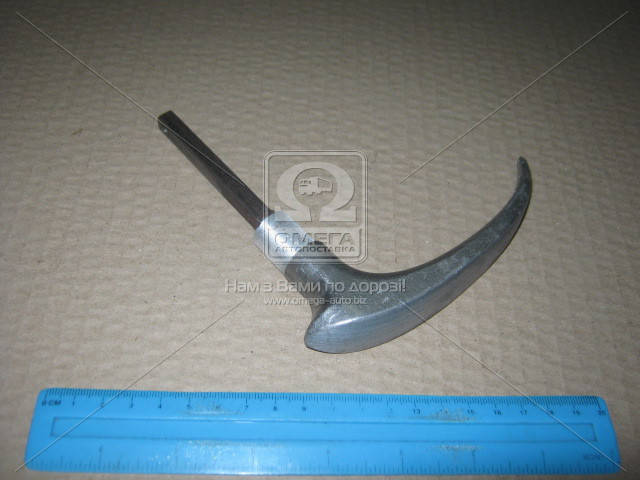 

Ручка двери ГАЗ 53, 3307 наружная в сборе. 52-6105152. Ціна з ПДВ.