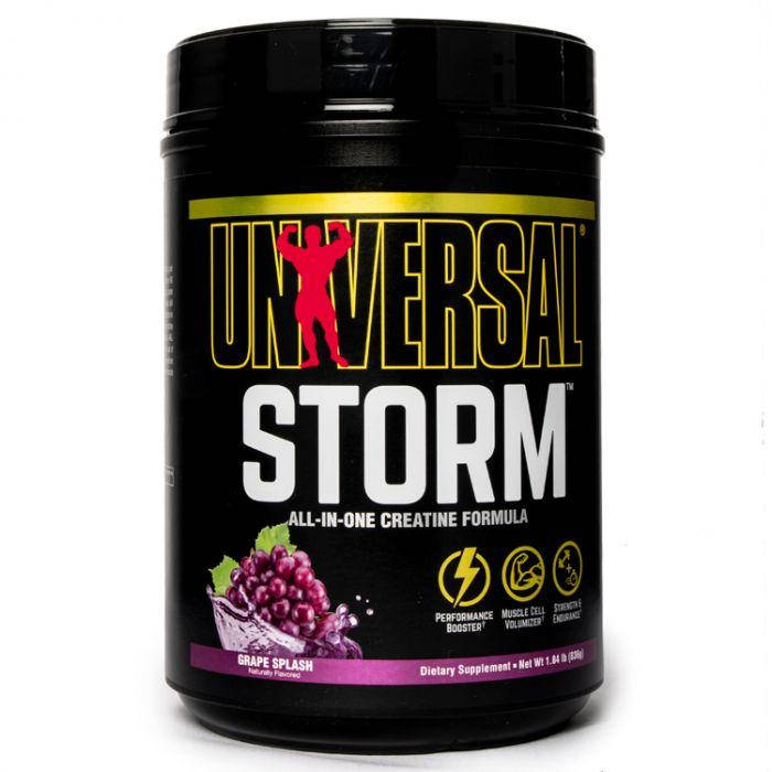 

Storm - Universal Nutrition 750 г - фруктовый пунш (039442048028)