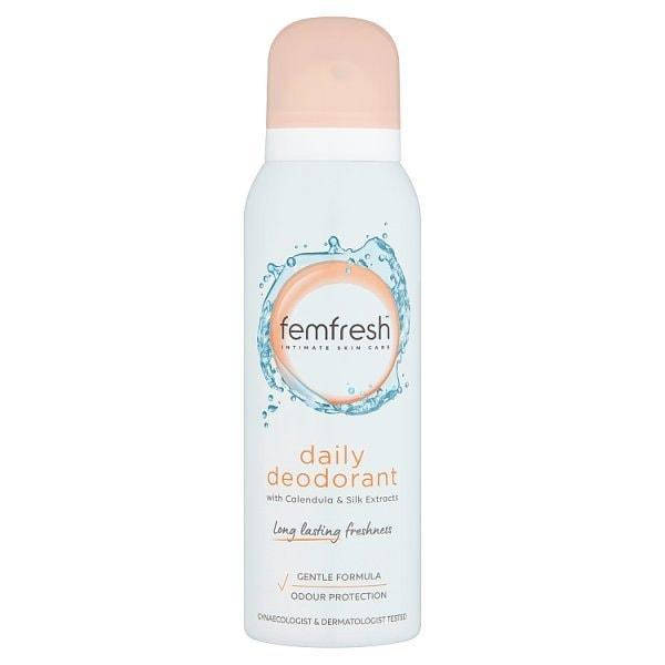 

Дезодорант для интимной гигиены Femfresh Deodorant Spray 125 мл