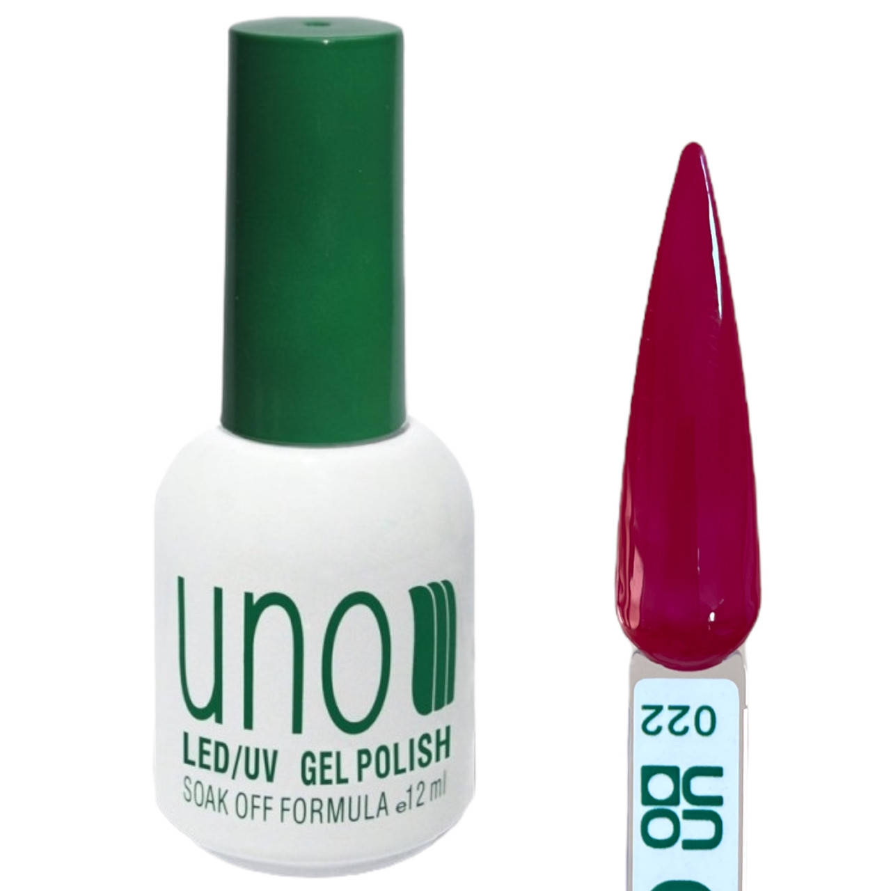 

Гель лак Color Professional Gel Polish для ногтей, 12ml №022