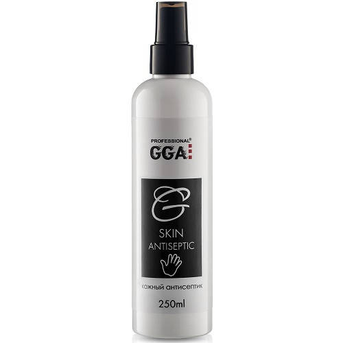 

Средство для дезинфекции кожи GGA Professional 250 МЛ