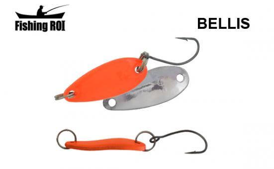 

Блесна Fishing ROI Bellis 1.5gr 7