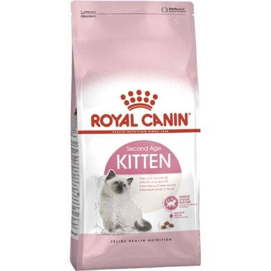 

Royal Canin KITTEN 0.4кг сухой корм для котят
