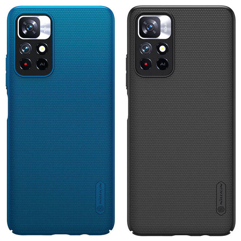 

Чехол Nillkin Matte для Xiaomi Redmi Note 11 5G / Poco M4 Pro 5G