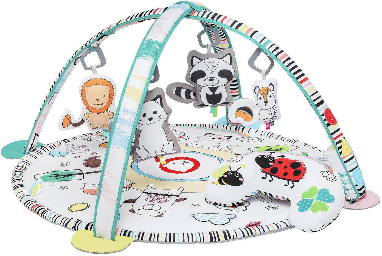 

Развивающий коврик Lionelo Paula