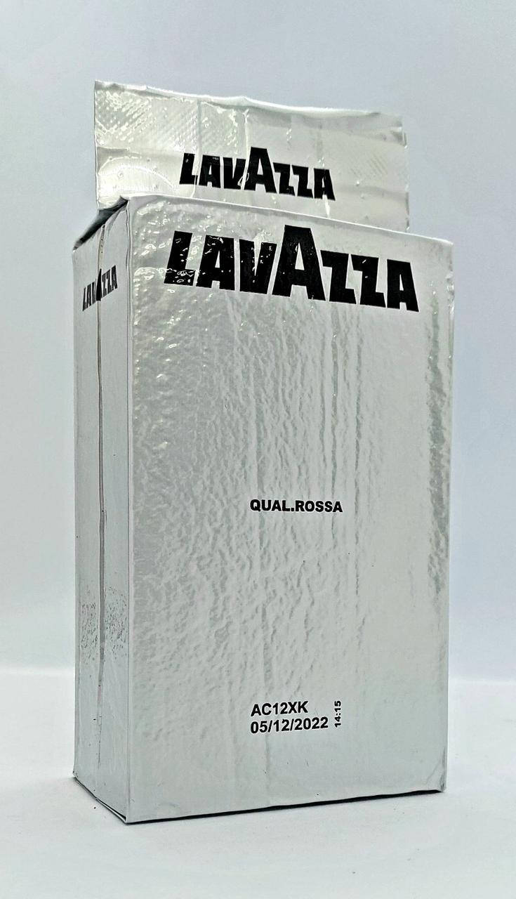 

Lavazza Qualita Rossa (серая упаковка)
