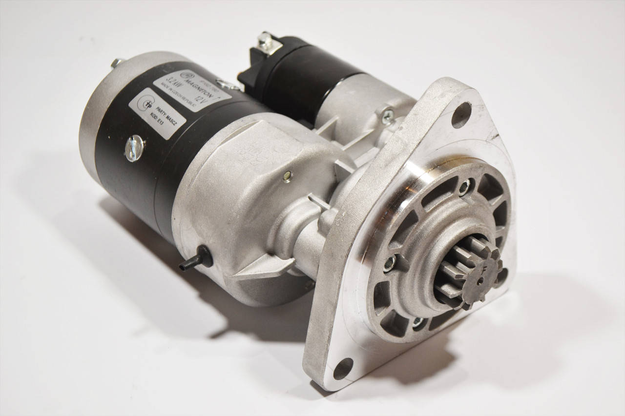 

Стартер редукторный 12V, 3.2КВт Чехия Магнетон ЮМЗ