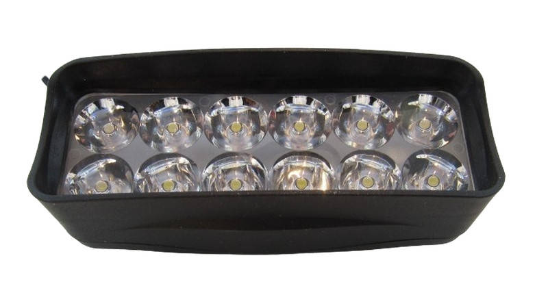 

Универсальная мощная фара для электровелосипеда 1800Lm 12-60V (17374)