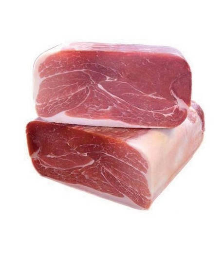 

Прошуто "Prosciutto Crudo Stagionato" блок 8 kg