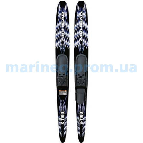 

Лыжи AIRHEAD комбинированные, 170 см. Арт. базы 08820