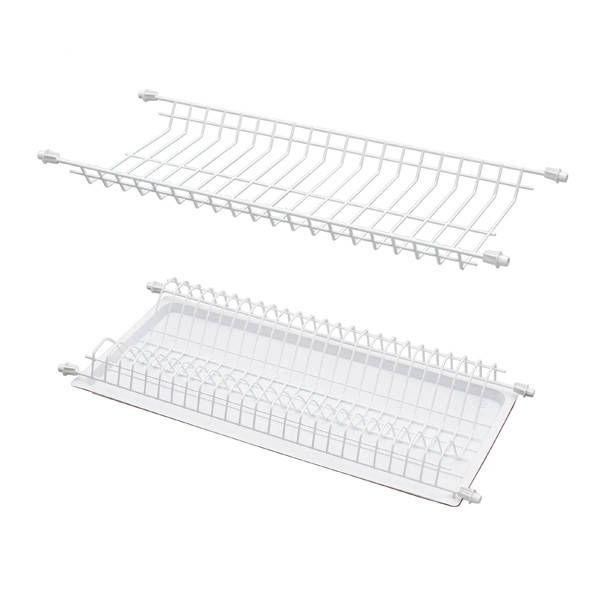

Сушка для посуды 400 белая Standard 1 REJS