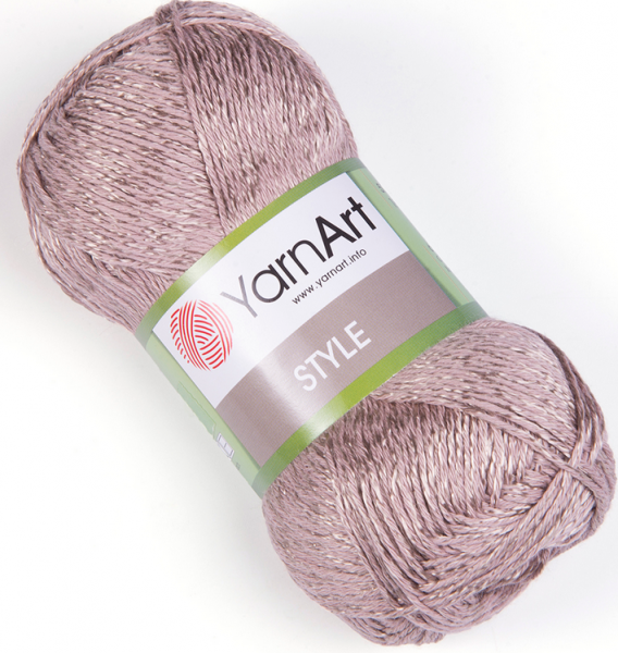 

Пряжа Style Yarnart-655