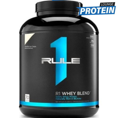 

Протеин сывороточный R1 (Rule One) Whey Blend 2,3 kg