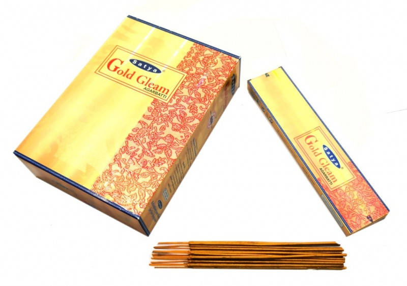 

Satya Gold Gleam