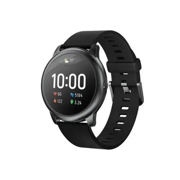 

Смарт-часы Xiaomi Haylou LS05-1 Smart Watch Solar Black GL K