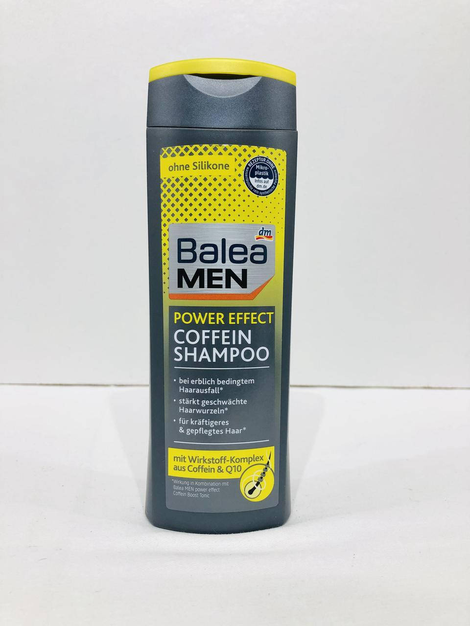 

Шампунь Balea MEN Shampoo Coffein 250мл
