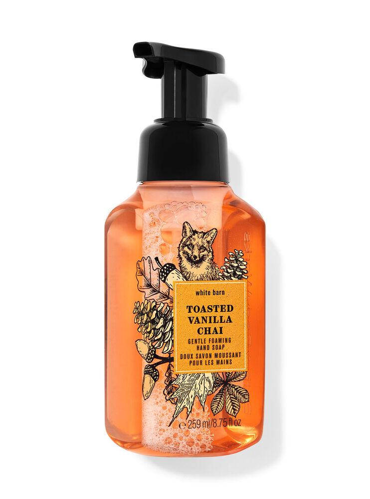 

Мыло-пена для рук Bath and Body Works Toasted Vanilla Chai