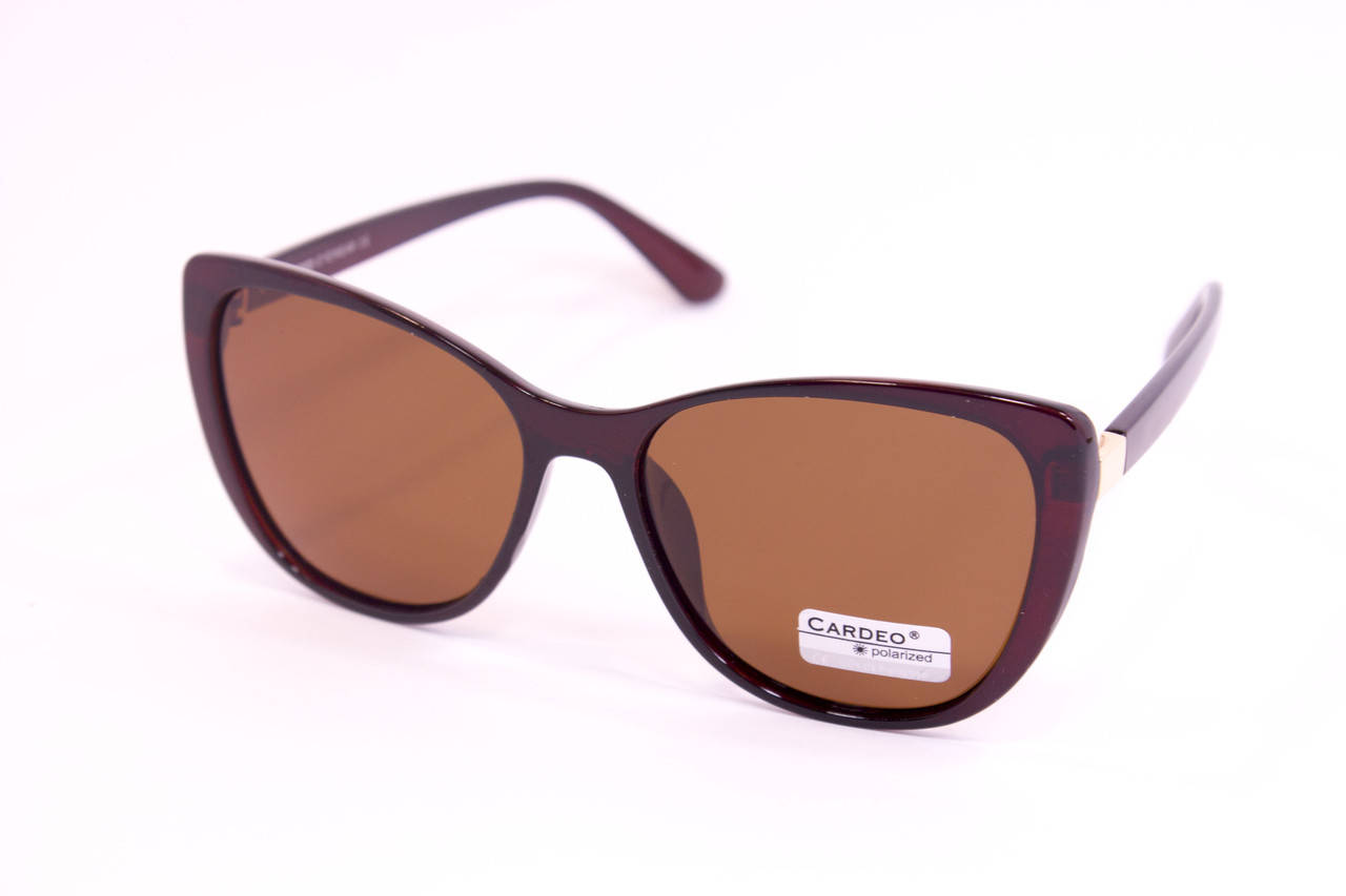 

Женские солнцезащитные очки polarized (Р0905-2), Коричневый