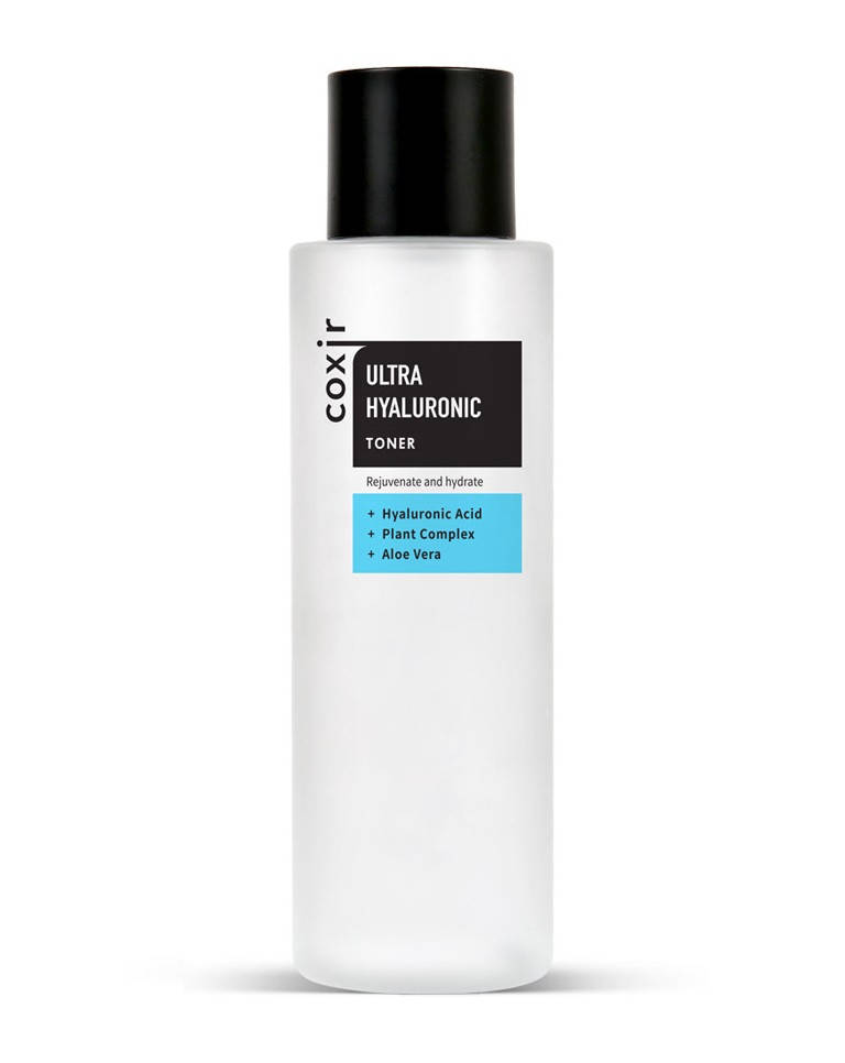 

Увлажняющий тонер для лица COXIR Ultra Hyaluronic Toner 150 мл.