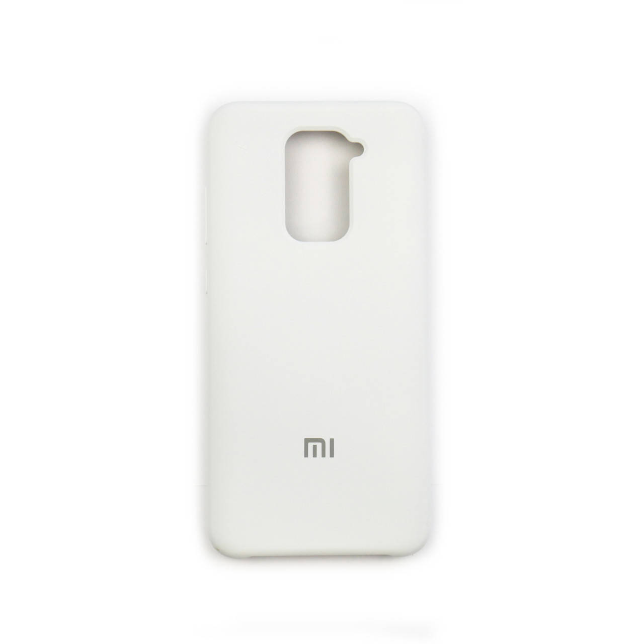 

Чехол Jelly Silicone Case Xiaomi Redmi Note 9/Redmi 10X 4G White (9), Белый