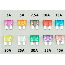 

Предохранитель 5A ORANGE