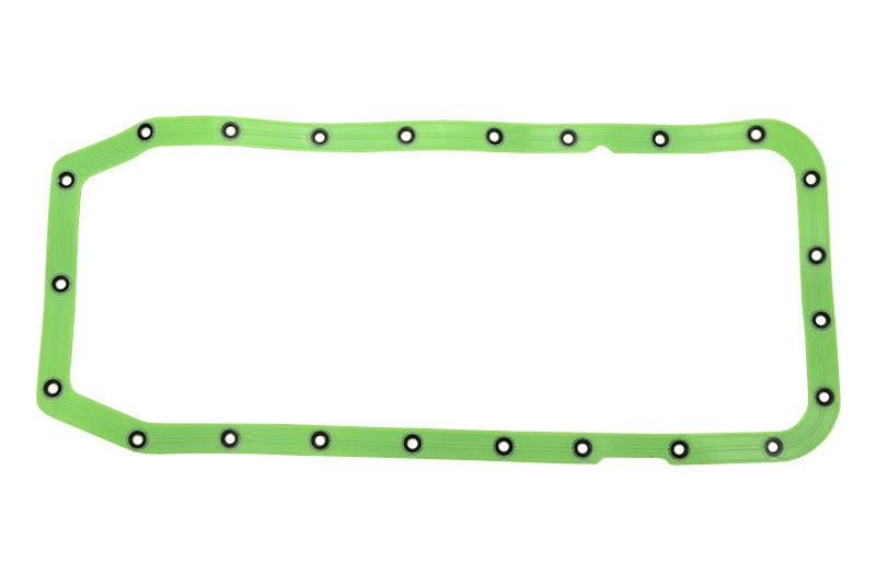

Прокладка масляного картера ГАЗ 53 (зеленый, с пресс шайбами) силикон ПТП