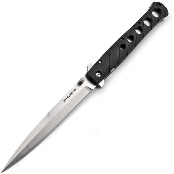 

Нож Cold Steel Ti Lite 6, Черный