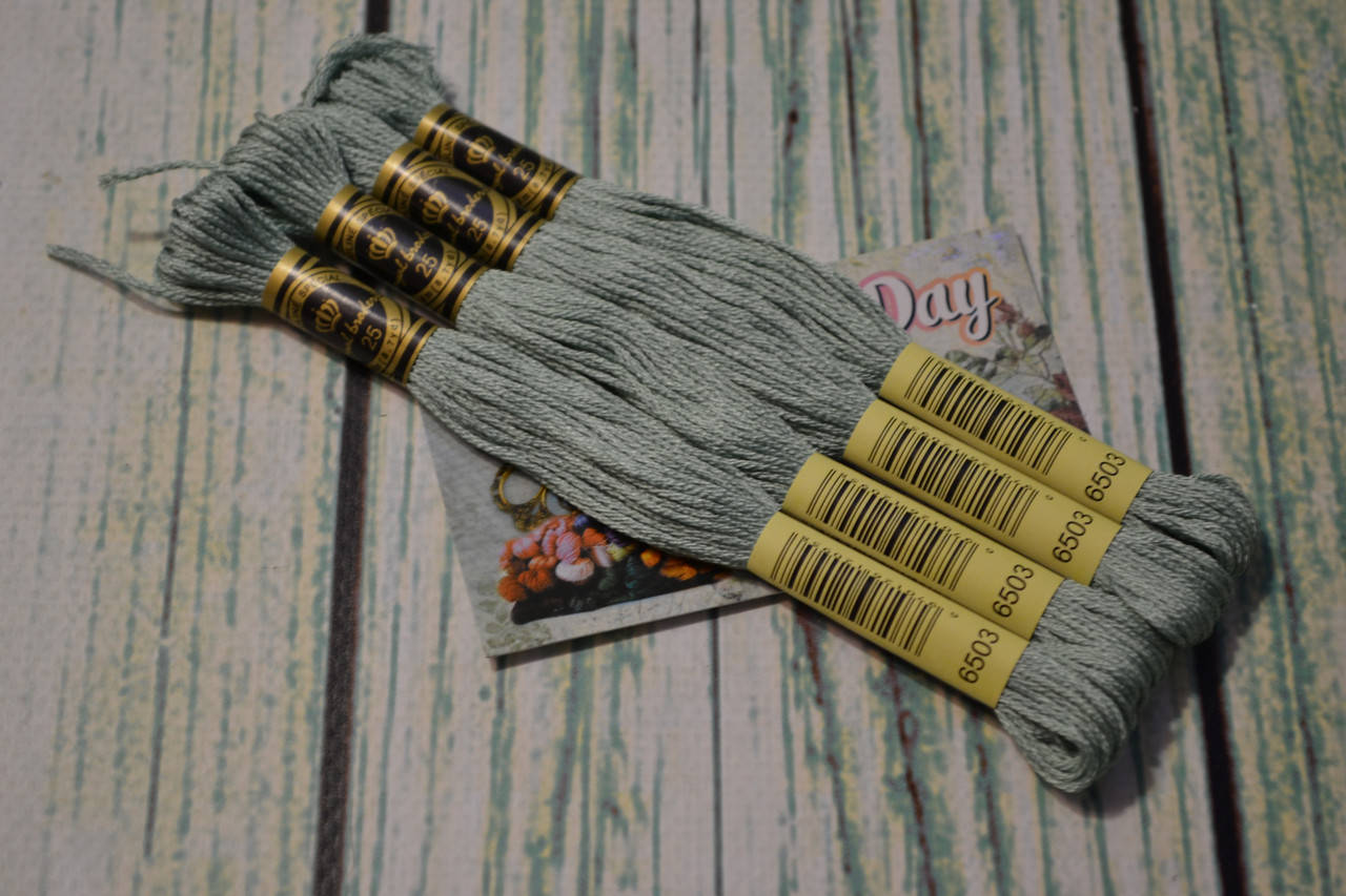 

Мулине Royal Broderie, цвет №503