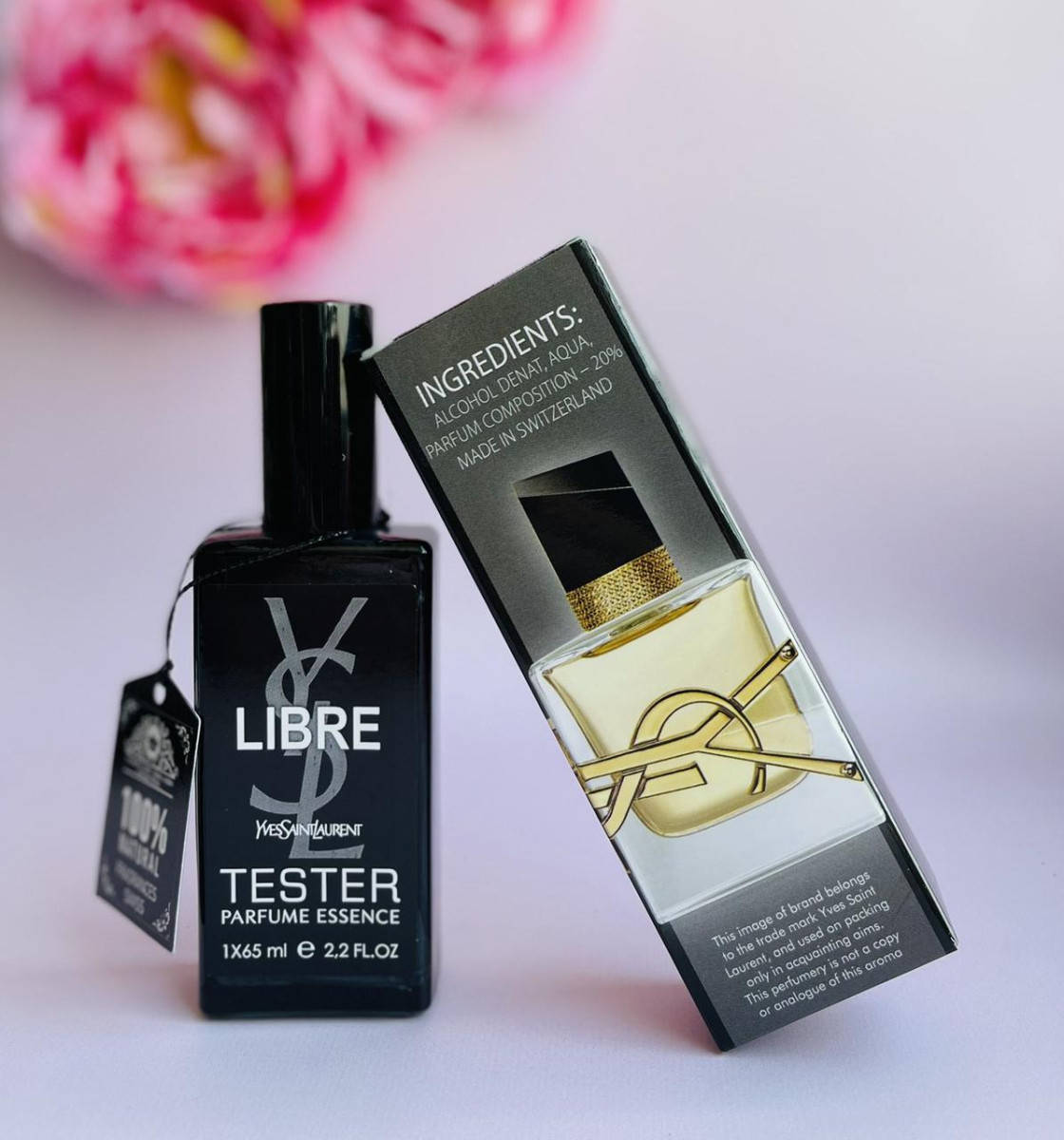 

Парфюмированная вода для женщин Yves Saint Laurent Libre, 65мл