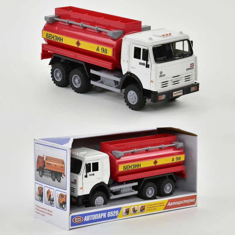

Игрушка Камаз 9118 С свет, звук, инерция, на батарейке,