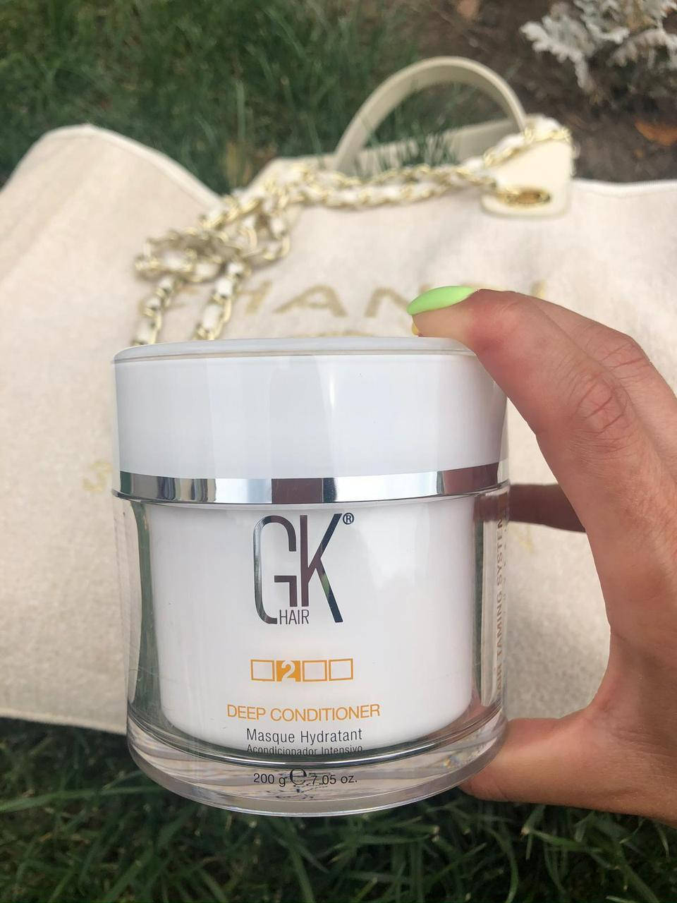 

Maска для волос Global Keratin Deep Conditioner 200 мл