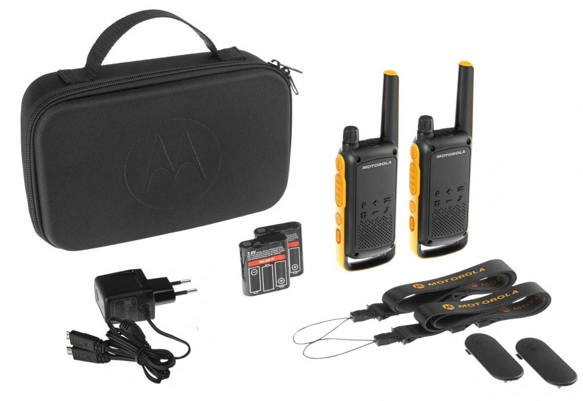 

Рация Motorola Talkabout T82 Extreme Pack 2 шт