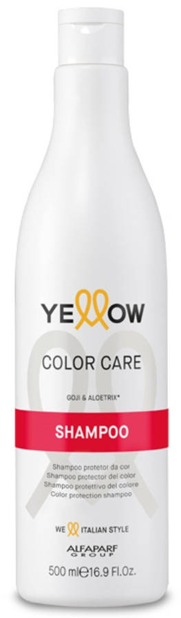 

Yellow Шампунь для окрашенных волос Jogi and Aloetrix Shampoo 500мл