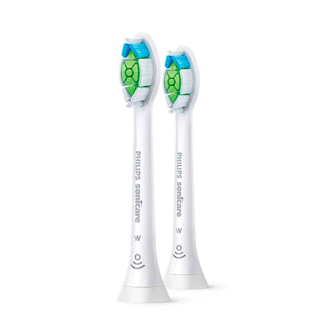 

Насадка для зубной щетки Philips Sonicare W Optimal White (HX6062/10) 2 шт [67780]