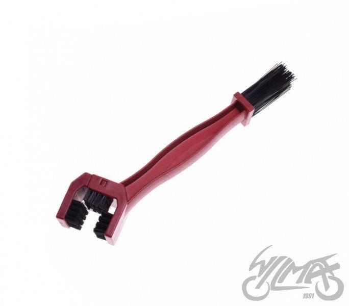 

ЩЕТКА ДЛЯ ОЧИСТКИ ЦЕПИ