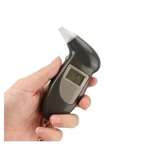 

Персональный алкотестер Digital breath alcohol tester М 073