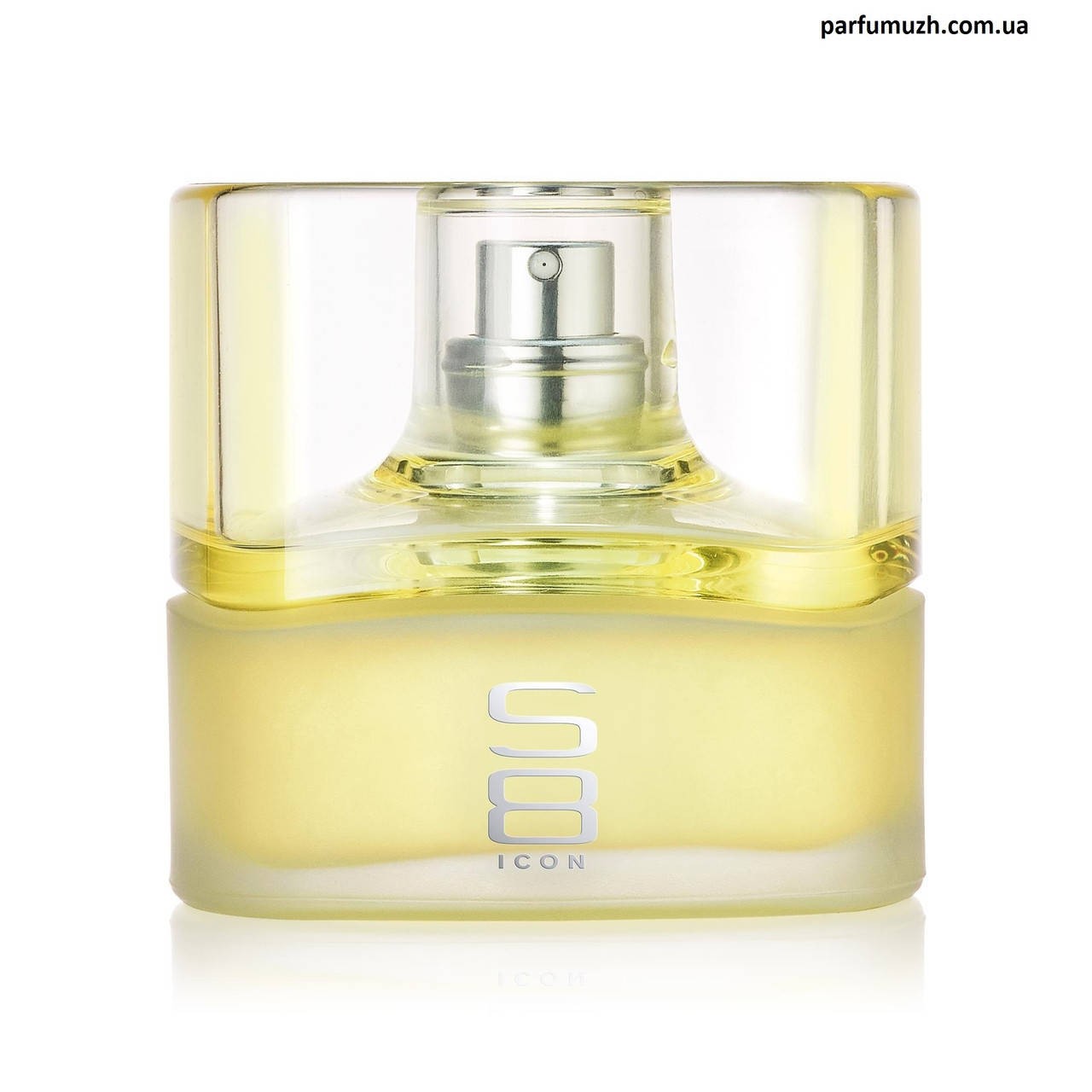 

Туалетна вода чоловіча S8 Icon Oriflame 50 мл. Оріфлейм Раритет
