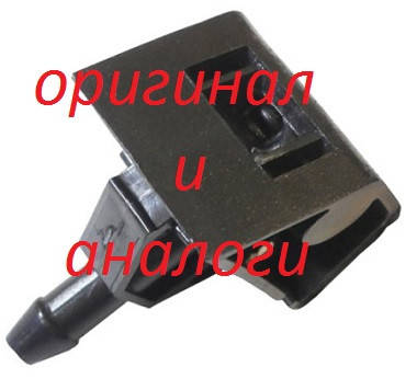 

Форсунка омивача Nissan QASHQAI