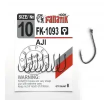 

Крючок Fanatik AJI FK-1093 № 10