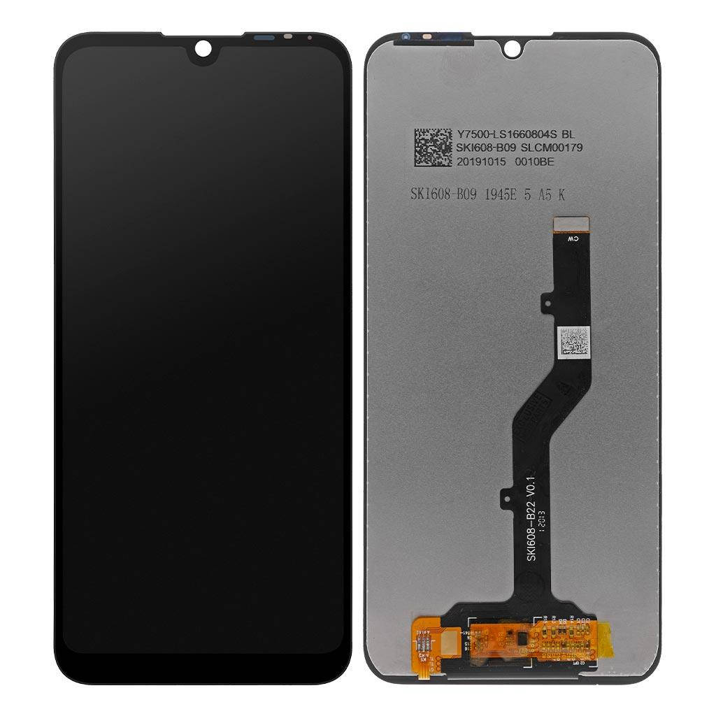 

Дисплей ZTE Blade A5 2020, A7S 2019, A7 Prime, A7 2019, A7 2020, A7 Vita, с тачскрином, Original PRC, Black, Черный