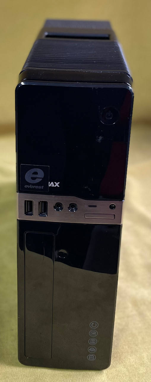 

Б/в корпус комп'ютерний + БЖ 300Вт