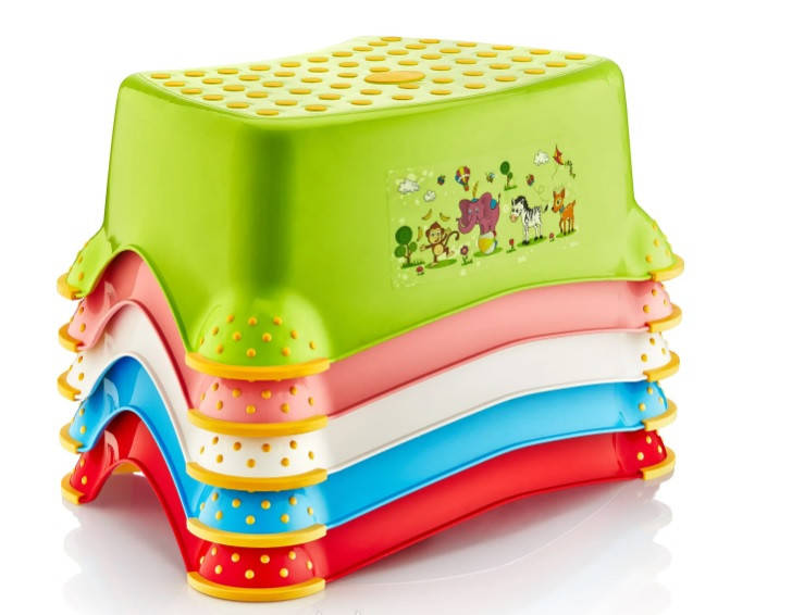 

Табурет-подставка детский