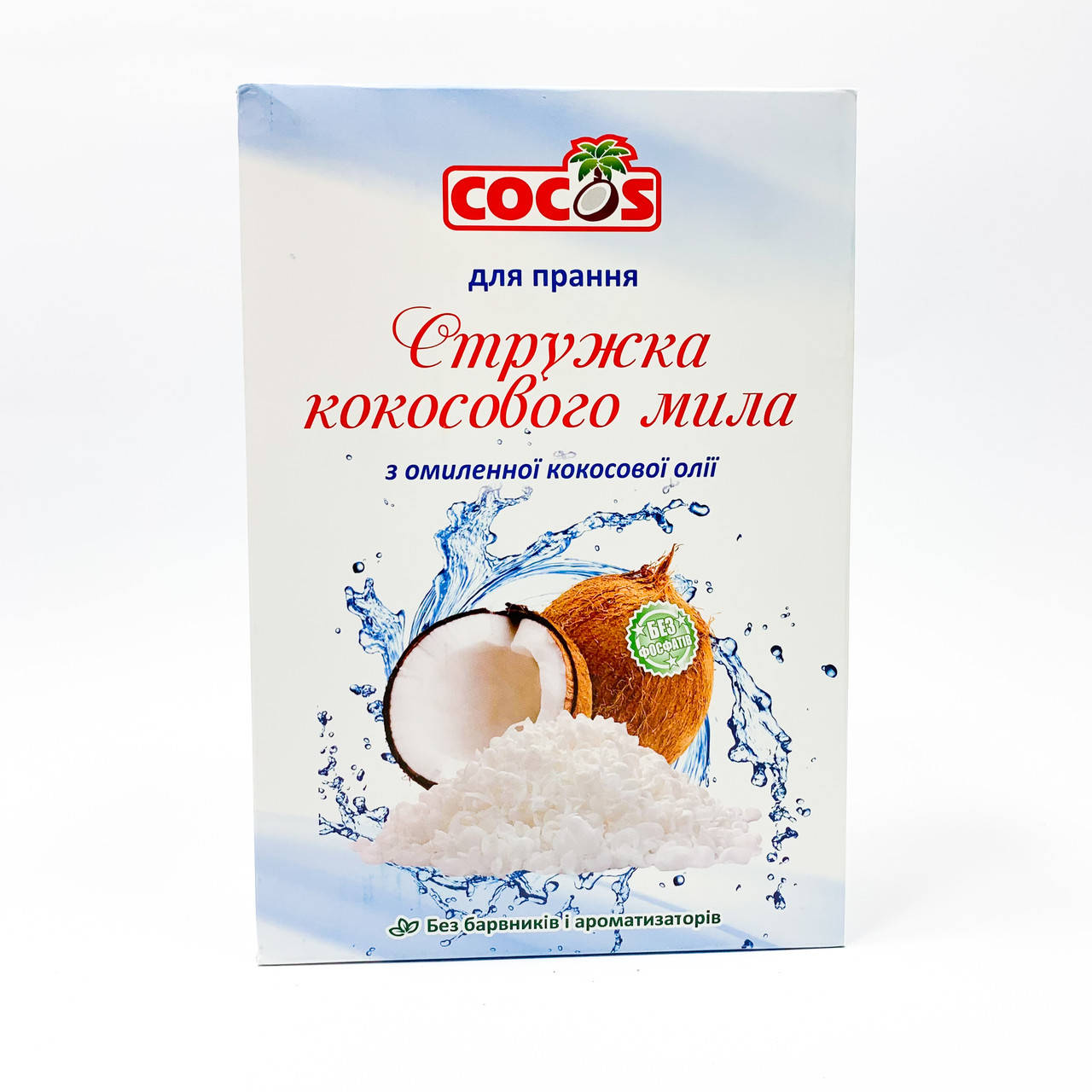 

Стружка из кокосового мыла Cocos 450 г