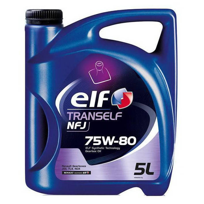 

Elf Tranself NFX 75W 5 л. (223530)