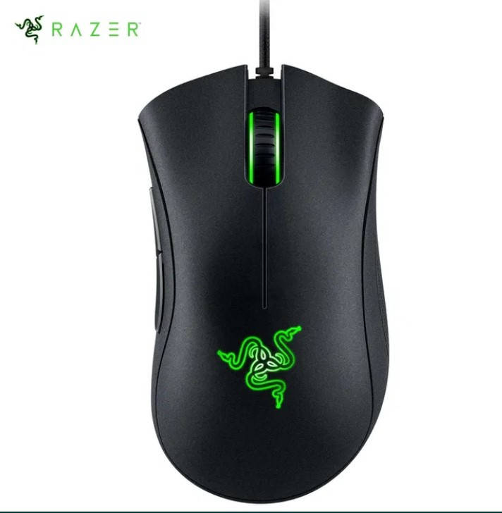 

Мышь игровая - Razer DeathAdder Essential, мышка