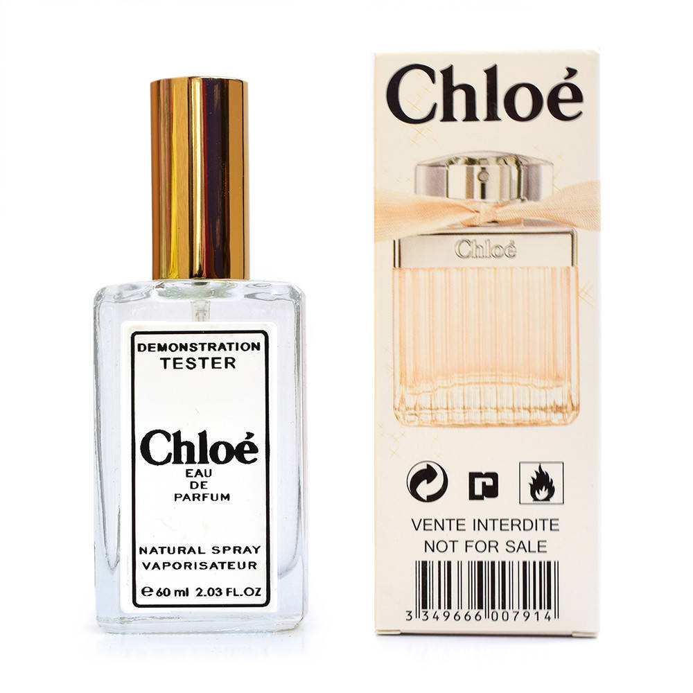 

Женский тестер Eau de Parfum
